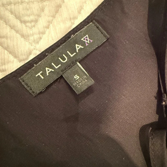 Black Camisole, Talula,  Size S - Picture 5 of 7